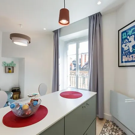 Apartment Hyper Center 100m From The Lake! Annecy