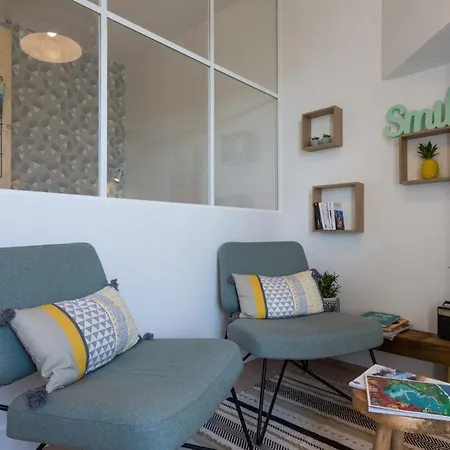 Apartment Hyper Center 100m From The Lake! *